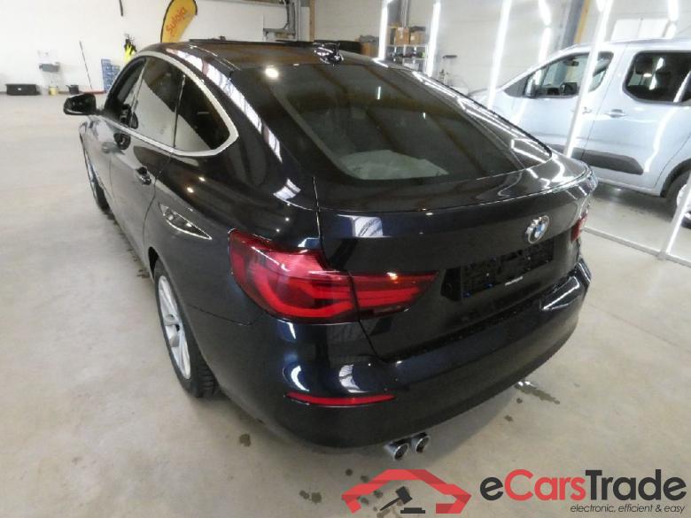 BMW 3er Gran Turismo-alt Baureihe 3 Gran Turismo 320 d Advantage 2.0 140KW AT8 E6dT #3