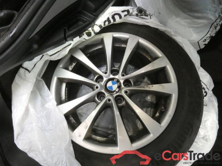 BMW 3er Gran Turismo-alt Baureihe 3 Gran Turismo 320 d Advantage 2.0 140KW AT8 E6dT #5