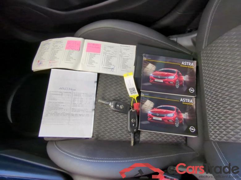 Opel Astra ST ´15 Astra K Sports Tourer INNOVATION Start/Stop 1.4 Turbo 92KW MT6 E6dT #3