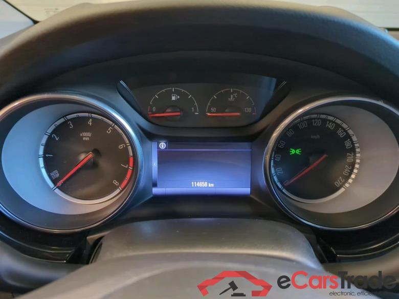 Opel Astra ST ´15 Astra K Sports Tourer INNOVATION Start/Stop 1.4 Turbo 92KW MT6 E6dT #5