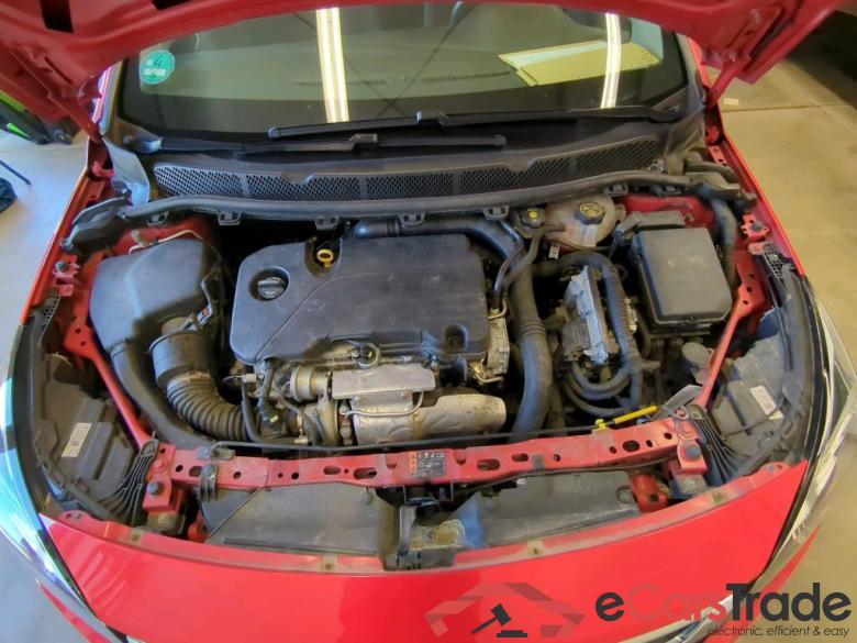 Opel Astra ST ´15 Astra K Sports Tourer INNOVATION Start/Stop 1.4 Turbo 92KW MT6 E6dT #6