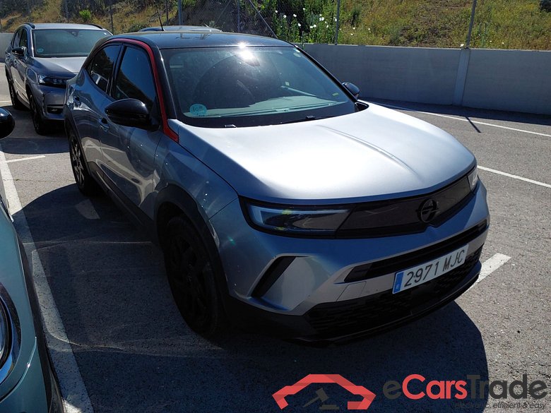 OPEL Mokka GAS F1.2XHT  130HP MT6 22D     0MS76EP61ES GS Line #1