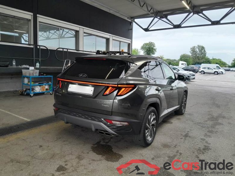 Hyundai 19 HYUNDAI TUCSON / 2020 / 5P / SUV 1.6 CRDI MHEV 2WD 136CV XLINE DCT #2