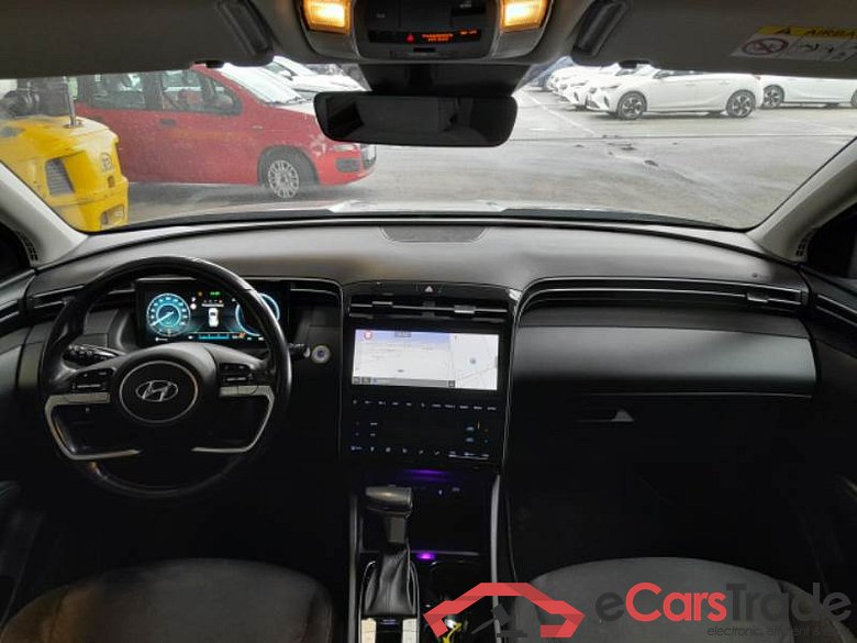 Hyundai 19 HYUNDAI TUCSON / 2020 / 5P / SUV 1.6 CRDI MHEV 2WD 136CV XLINE DCT #3