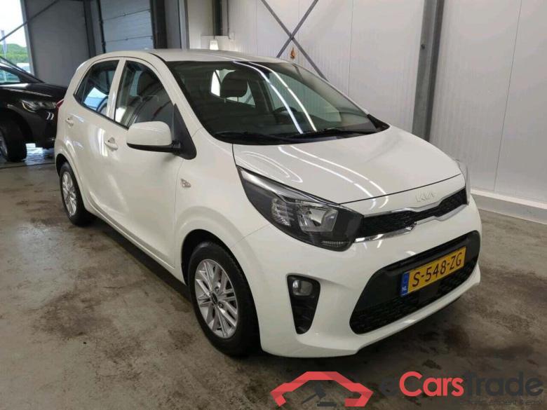 KIA Picanto 1.0 DPi DynamicLine #5