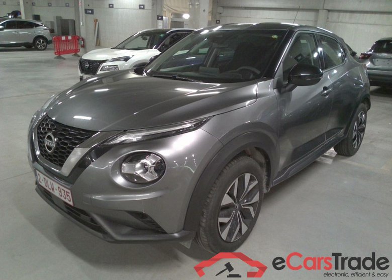 Nissan Juke 1.0 DIG-T Navi Klima ... #1