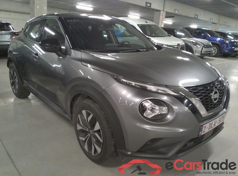 Nissan Juke 1.0 DIG-T Navi Klima ... #2