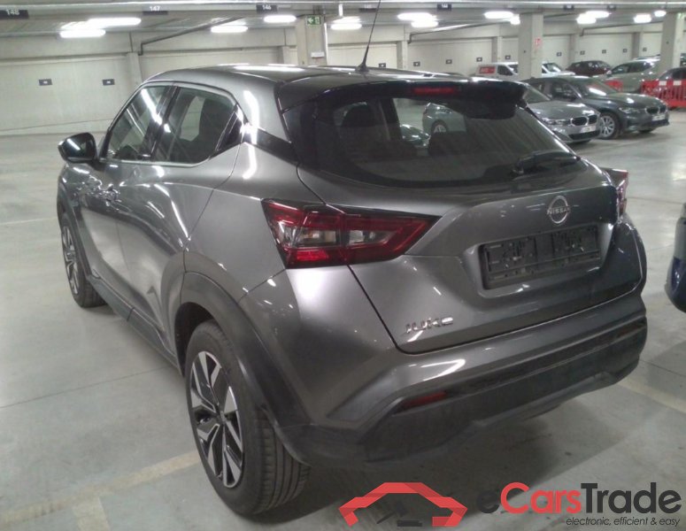 Nissan Juke 1.0 DIG-T Navi Klima ... #4