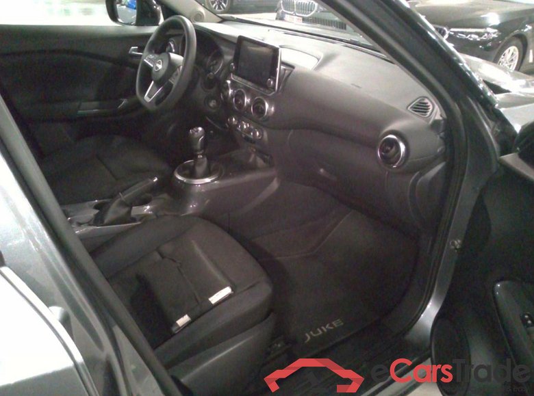 Nissan Juke 1.0 DIG-T Navi Klima ... #6