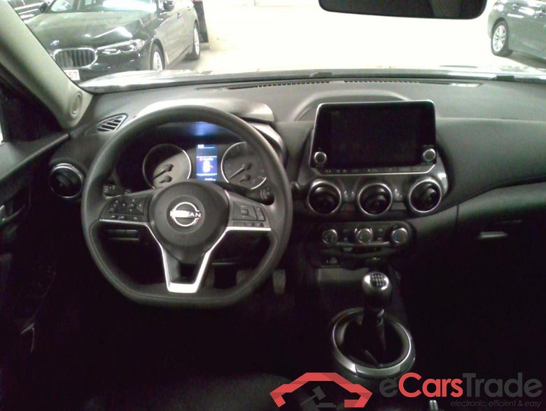 Nissan Juke 1.0 DIG-T Navi Klima ... #5