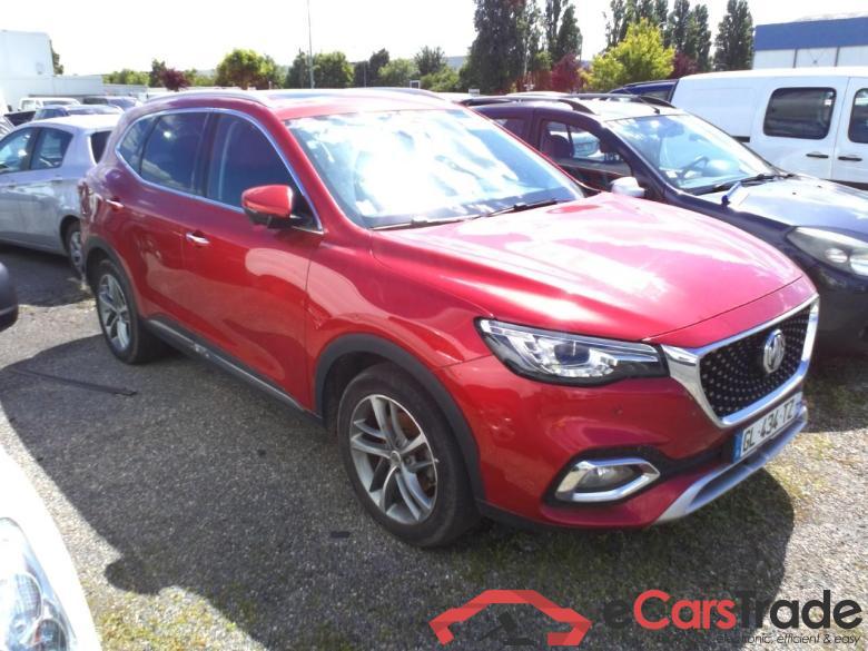 EHS LUXURY PHEV 258CH RISK #2