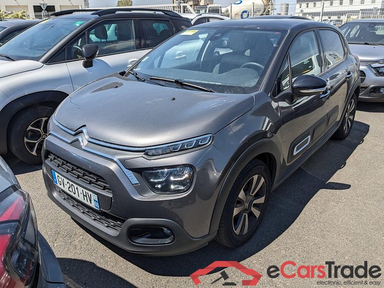 C3  Max 1.2 PURETECH  110CV  BVM6  6E #2