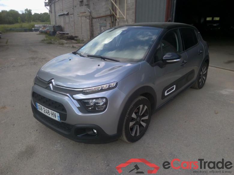 C3  Max 1.2 PURETECH  110CV  BVM6  6E #1