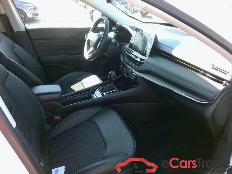 COMPASS 1.3T HY 190CH 4XE BVA6 #5