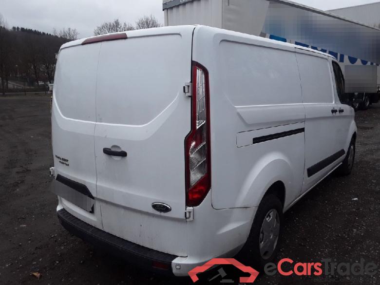 Ford _Transit Custom ´12 Transit Custom Kasten 300 L2 Trend 2.0 TDCi 77KW MT6 E6dT #2