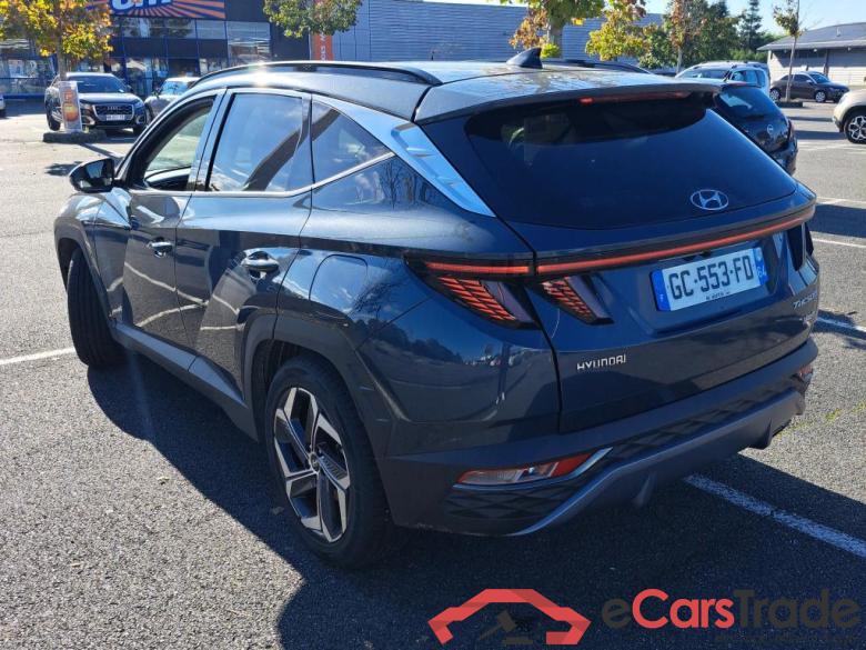 Hyundai 1.6 PHEV 265 HTRAC EXECUTIVE 4WD AUTO HYUNDAI Tucson / 2020 / 5P / SUV 1.6 PHEV 265 HTRAC EXECUTIVE 4WD AUTO #2