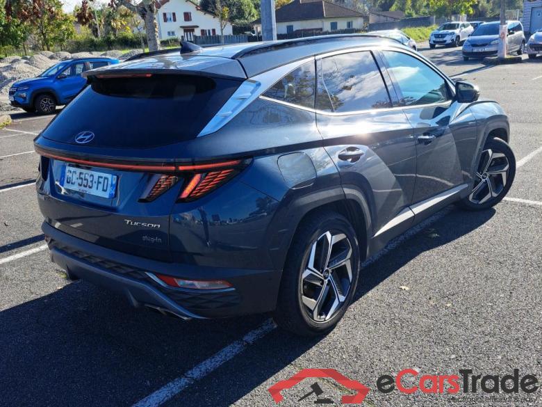 Hyundai 1.6 PHEV 265 HTRAC EXECUTIVE 4WD AUTO HYUNDAI Tucson / 2020 / 5P / SUV 1.6 PHEV 265 HTRAC EXECUTIVE 4WD AUTO #3
