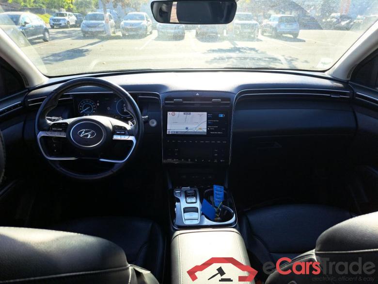 Hyundai 1.6 PHEV 265 HTRAC EXECUTIVE 4WD AUTO HYUNDAI Tucson / 2020 / 5P / SUV 1.6 PHEV 265 HTRAC EXECUTIVE 4WD AUTO #5
