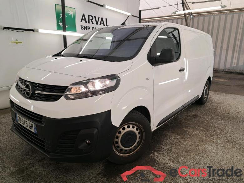 Opel 1.5 Diesel 120 L2 PACK BUSINESS OPEL Vivaro / 2019 / 4P / Fourgon tôlé 1.5 Diesel 120 L2 PACK BUSINESS #1