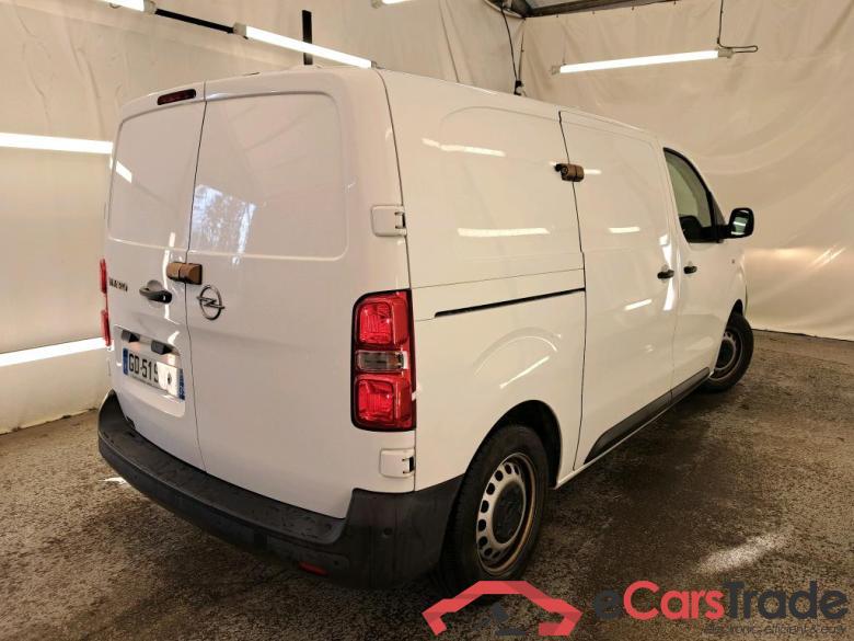 Opel 1.5 Diesel 120 L2 PACK BUSINESS OPEL Vivaro / 2019 / 4P / Fourgon tôlé 1.5 Diesel 120 L2 PACK BUSINESS #3