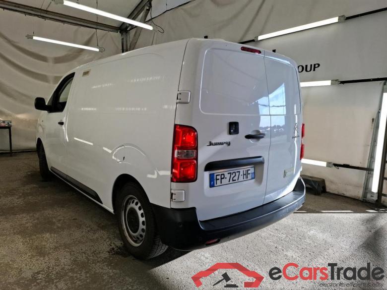 Citroen M BlueHDi 120 S&S BVM6 (300 Nm) Driver Jumpy Fourgon CityVan XS 1.5 BlueHDi 120CV BVM6 E6dT #2