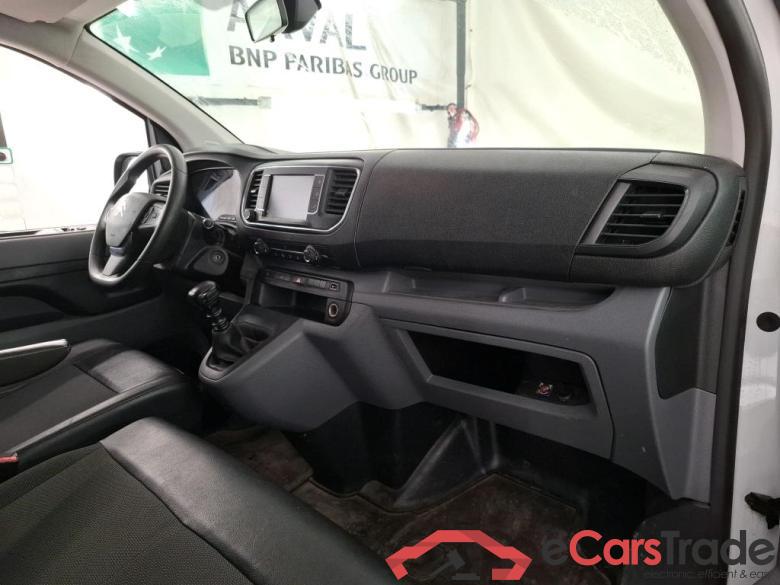 Citroen M BlueHDi 120 S&S BVM6 (300 Nm) Driver Jumpy Fourgon CityVan XS 1.5 BlueHDi 120CV BVM6 E6dT #5