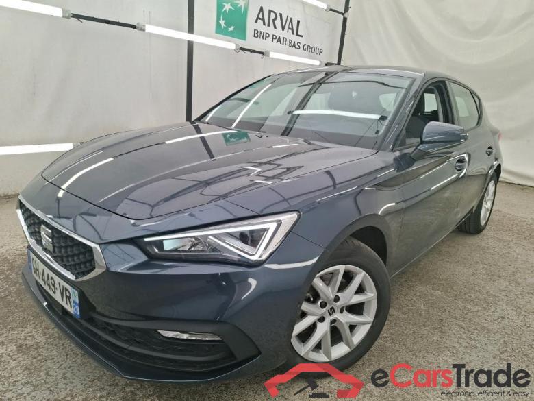 Seat 1.0 TSI 110 S&S Style Business Leon Business 1.0 TSI 110CV BVM6 E6d #1