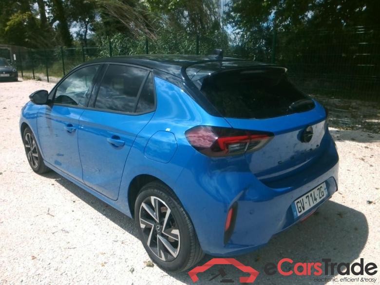 CORSA MCM GS ICE GAS PURETECH PACK INFO 100 BVM RSK #3