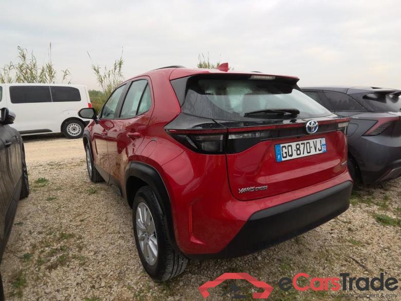 YARIS CROSS HY 116H MY22  #3
