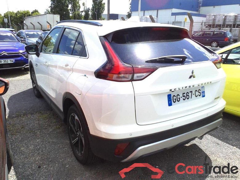 ECLIPSE CROSS PHEV BUSINESS SP #6