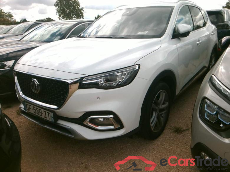 MG EHS LUXURY PHEV RISK