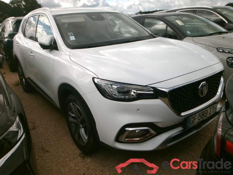 MG EHS LUXURY PHEV RISK #2