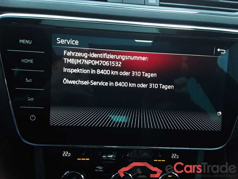 Skoda Superb Combi (3V5)(06.2015->) DE - Kb5 2.0 TSI EU6d, Sportline OPF (EURO 6d), (Facelift) 2021 - 2024 #6