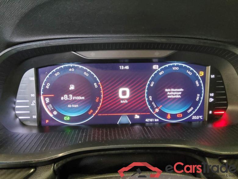 Skoda Octavia Combi (NX5)(01.2020->) DE - Kb5 2.0 TSI EU6d, RS OPF (EURO 6d), 2020 - 2024 #6