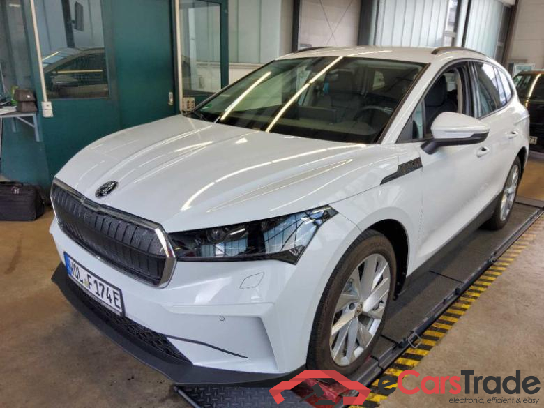 Skoda Enyaq (5AZ)(09.2020->) DE - SUV5 60, 60 Suite, 2020 - 2024
