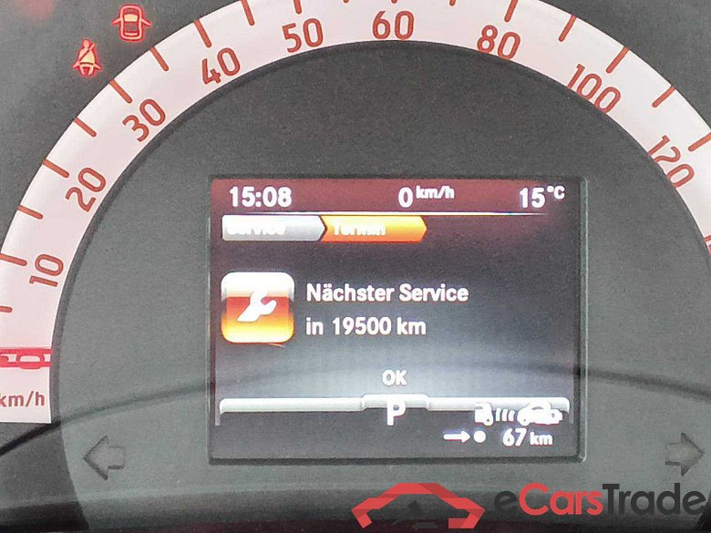 Smart fortwo coupe (11.2014->2023) DE - LimS3 electric drive / EQ, EQ passion, (Facelift) 2019 - 2023 #2