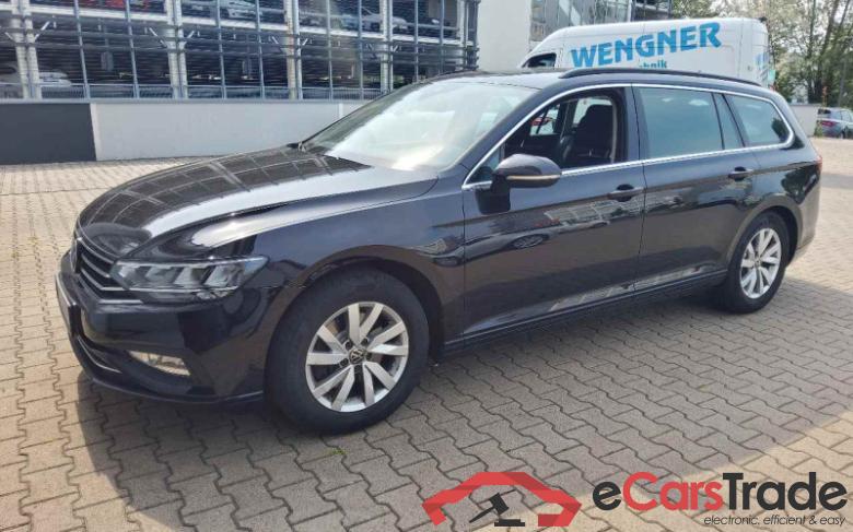 Volkswagen Passat Variant (CB5)(03.2019->) DE - Kb5 2.0 TDI BMT/Start-Stopp EU6d, Business (EURO 6d), (Facelift) 2020 - 202 #1
