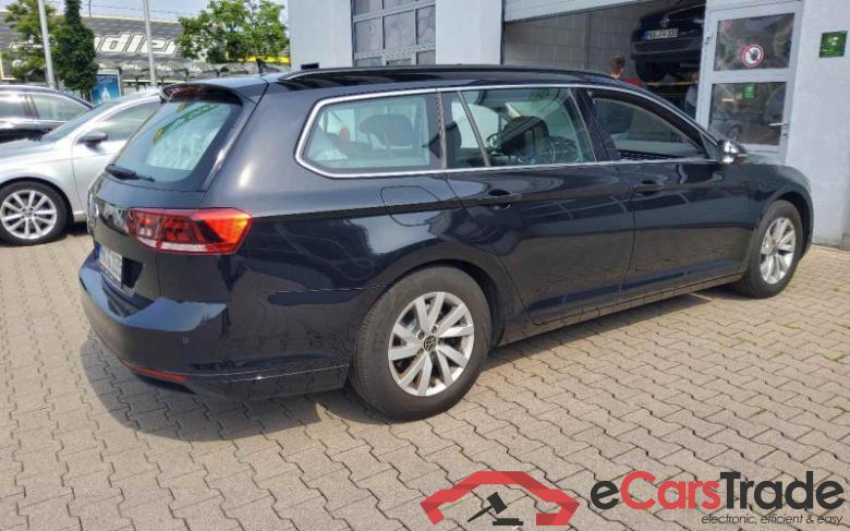 Volkswagen Passat Variant (CB5)(03.2019->) DE - Kb5 2.0 TDI BMT/Start-Stopp EU6d, Business (EURO 6d), (Facelift) 2020 - 202 #3