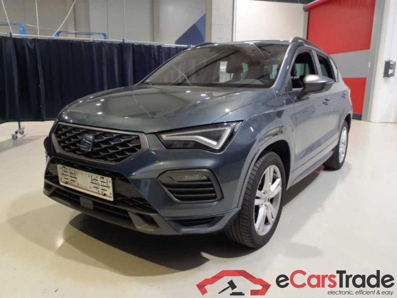 Seat Ateca (KHP)(08.2020->) DE - SUV5 2.0 TSI EU6d, FR 4Drive OPF (EURO 6d), (Facelift) 2021 - 2023 #1