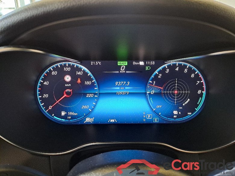 Mercedes-Benz GLC -Klasse (BM 253)(06.2015->) DE - SUV5 GLC 300 e EU6d, e AMG Line 4Matic (EURO 6d), (Facelift) - Transportschaden s. KVA #6