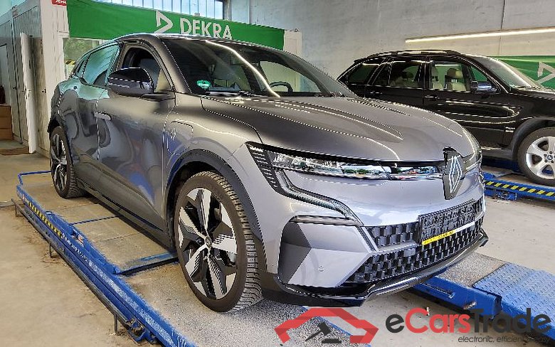 Renault Megane E-Tech Electric (02.2022->) DE - LimS5 EV40 130HP, Techno (Batt. 40 kWh) boost charge, 2022 - 2023 #2