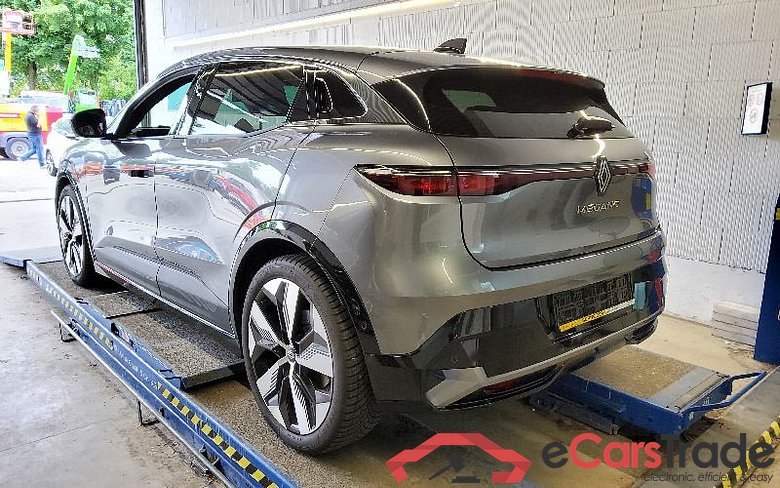 Renault Megane E-Tech Electric (02.2022->) DE - LimS5 EV40 130HP, Techno (Batt. 40 kWh) boost charge, 2022 - 2023 #4