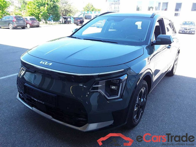 Kia Niro (SG2)(2022->) DE - SUV5, Vision (64,8kWh), 2022 - 2024 #1