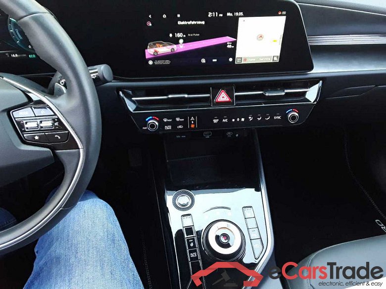 Kia Niro (SG2)(2022->) DE - SUV5, Vision (64,8kWh), 2022 - 2024 #2