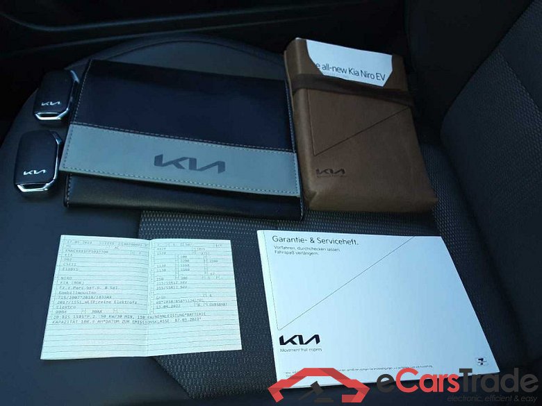 Kia Niro (SG2)(2022->) DE - SUV5, Vision (64,8kWh), 2022 - 2024 #5