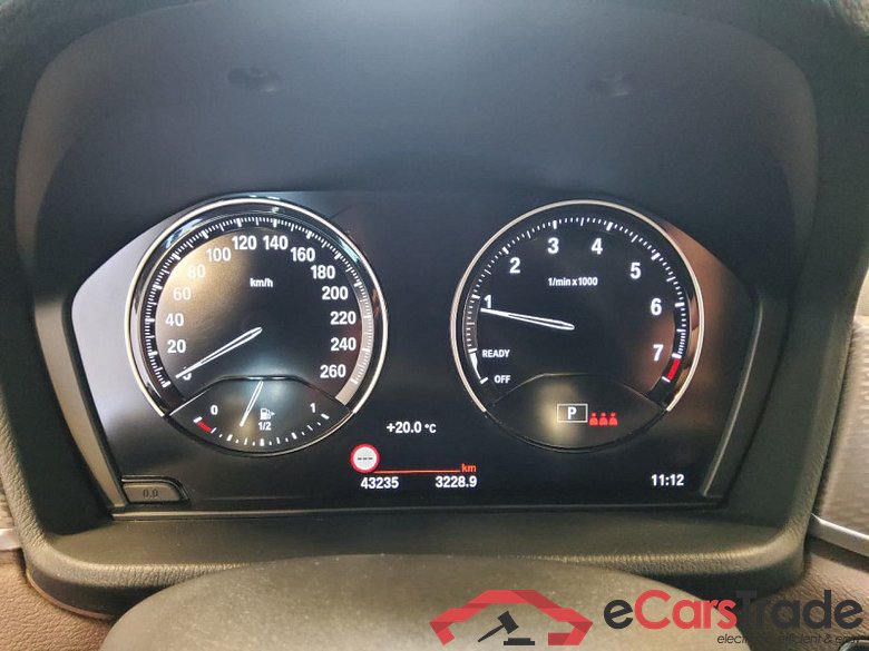 BMW Baureihe X2 (F39)(11.2017->) DE - SUV5 sDrive 20i EU6d, Edition M Mesh (OPF)(EURO 6d), 2020 - 2022 #6