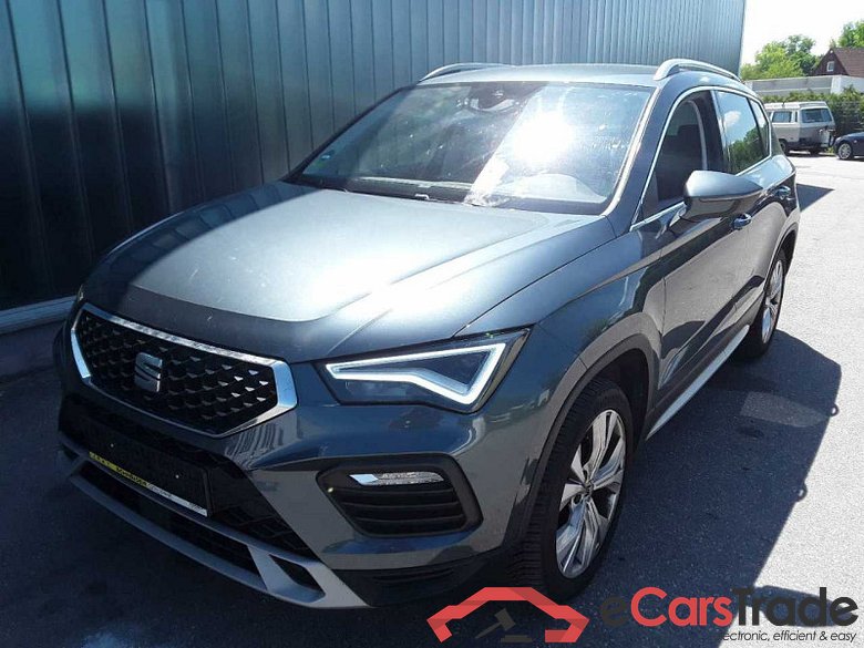 Seat Ateca (KHP)(08.2020->) DE - SUV5 1.5 TSI ACT EU6d, Xperience OPF (EURO 6d), (Facelift) 2020 - 2024 #1