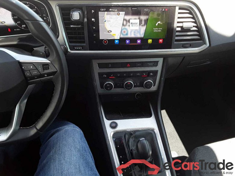 Seat Ateca (KHP)(08.2020->) DE - SUV5 1.5 TSI ACT EU6d, Xperience OPF (EURO 6d), (Facelift) 2020 - 2024 #4