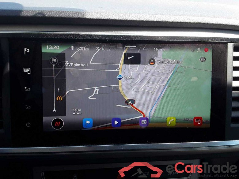 Seat Ateca (KHP)(08.2020->) DE - SUV5 1.5 TSI ACT EU6d, Xperience OPF (EURO 6d), (Facelift) 2020 - 2024 #5