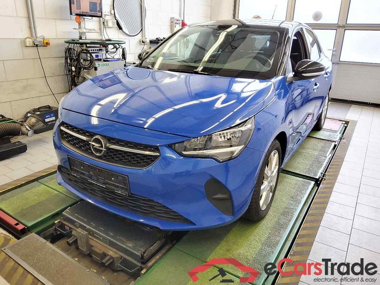 Opel Corsa F (2019->) DE - LimS5 1.5 Diesel EU6d, Edition (EURO 6d), 2020 - 2023 #1